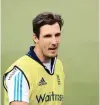  ??  ?? Steven Finn