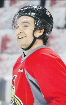  ?? JEAN LEVAC/OTTAWA CITIZEN ?? Mark Stone, originally taken 178th in the 2008 entry draft, signed a threeyear, $10.5-million contract last week.