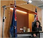  ??  ?? Prime Minister Jacinda Ardern