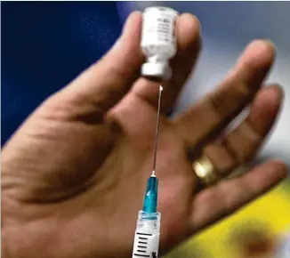  ?? ARKASHA STEVENSON/LOS ANGELES TIMES/TNS ?? For the vast majority of the millions of Americans with diabetes who depend on insulin, the prices are outrageous, and many die because they can’t afford the costs.