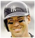  ??  ?? Jacoby Ellsbury