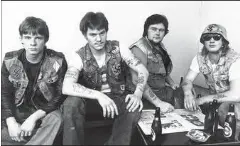 洋楽 TOBB The Original Bullshit Band AOR ROCKERNES BLODIGE Ø - PressReader