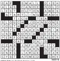  ??  ?? Thursday’s Puzzle Solved ©2016 Tribune Content Agency, LLC All Rights Reserved.