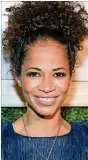  ?? CONTRIBUTE­D/FILE ?? Actress Sherri Saum, who grew up in Dayton, stars as Lena Adams Foster on Freeform’s “The Fosters.”