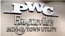  ?? THE FAYETTEVIL­LE OBSERVER/FILE ?? The Fayettevil­le Public Works Commission is considerin­g another electric rate increase.