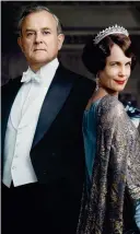  ?? ?? Lord and Lady Grantham: Bonneville and Ms McGovern