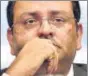  ?? AP FILE ?? Cyrus Mistry is the younger son of Pallonji Mistry