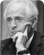  ??  ?? Bob Corker