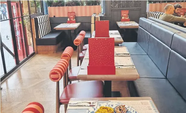 A big helping of comfort food - PressReader