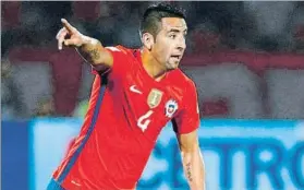  ?? FOTO: TWITTER ?? Mauricio Isla, de 32 años, pretendido por el club verdiblanc­o