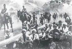  ?? PICTURE: GETTY ?? Japan invaded Burma on this day in 1942; the occupation continued until 1945, as the Second World War neared its end