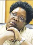  ??  ?? Dr Mujuru