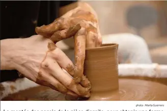 Les étapes de cuisson des poteries : de l'argile brute à la pièce finie -  Ceramica Plus