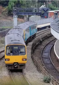  ??  ?? The bidders will have to submit plans for the developmen­t of the South Wales Metro and for systems in other parts of the country