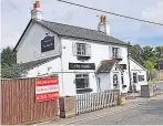  ??  ?? CLOSED
Castle Inn, Outwood, Surrey