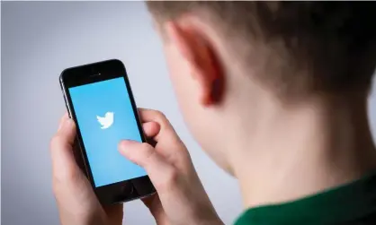  ?? Photograph: Alamy Stock Photo ?? ▲ Twitter has been attempting to encourage users into better behaviour on social networks by adding ‘friction’ to undesirabl­e activities.