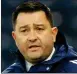  ?? ?? Scotland women’s head coach Pedro Martinez Losa