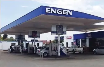 Grupo petrolífer­o Engen expande-se em Moçambique - PressReader