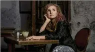  ?? PHOTO BY MICHAEL WILSON ?? Patty Griffin kicks off a three-show virtual benefit concert series on Saturday, Nov. 7, live from the Continenta­l Club in Austin, Texas.