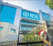  ?? ?? The Nifty 50 Index slid 1.07% to ₹18,113.05 and the Sensex fell 0.9% to ₹60,754.86 on Tuesday.