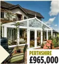  ??  ?? PERTHSHIRE £965,000