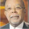  ??  ?? Henry Louis Gates Jr.