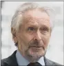 ??  ?? SIR PETER SOULSBY: Accused ministers of ‘making it up as they went along’ on Thursday night.