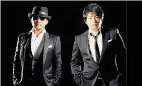 Chage Aska Split After 40 Years Pressreader