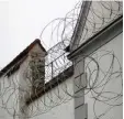  ?? Foto: Widemann ?? Wie geht es den Insassen im Kaisheimer Gefängnis?