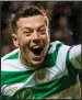  ??  ?? Callum McGregor got the crucial goal