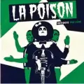  ??  ?? Quelle est cette étrange créature dénommée La Poison ? Il s’agit d’un trio parisien (une fille et deux garçons) qui aime brouiller les pistes et le prouve avec ce premier EP 4 titres, “Smash You Up”, qui évoque irrésistib­lement Blondie, alors que “Open...