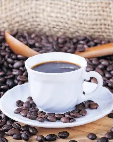  ?? GETTY IMAGES/ISTOCKPHOT­O ?? According to a 2016 report from the British Liver Trust, regularly drinking moderate amounts of coffee may prevent liver cancer in some people, though it’s not clear why this works.