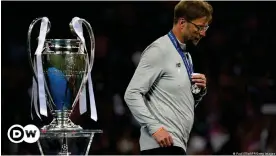  ?? ?? Jürgen Klopp has seen his Liverpool side come a long way since losing to Real Madrid in the 2018 Champions League final