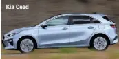  ??  ?? Kia Ceed