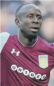  ??  ?? Albert Adomah.