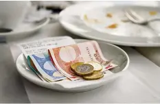  ?? GEORGE CLARK ?? Der Eurokurs könnte auf bis zu 1.16 Franken steigen.