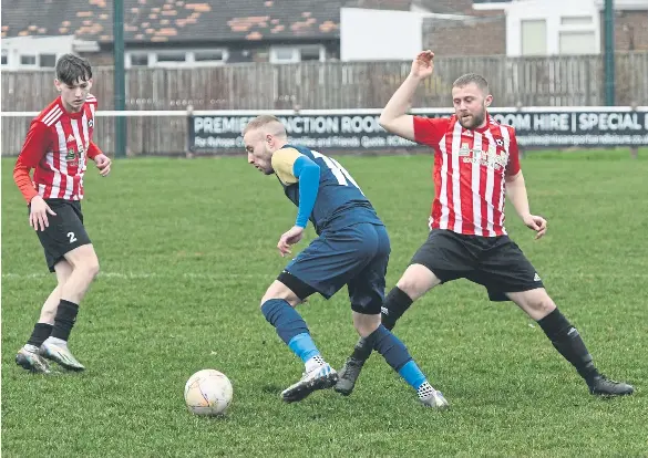 Durham matched us – they’ll pick up points this season, insists Don ...