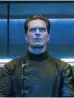  ??  ?? Michael Shannon took the lead in the limited series “Waco,” but played a supporting role to Michael B. Jordan in “Farenheit 451.”