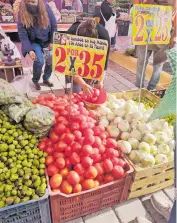  ?? ALMA LETICIA SÁNCHEZ ?? Otros productos
andan por las nubes