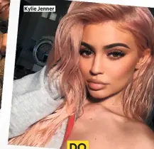  ??  ?? Kylie Jenner