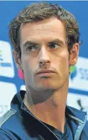  ??  ?? ■
Andy Murray.