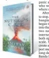  ?? ?? The Nutmeg’s Curse Amitav Ghosh 339pp, ~599, Penguin