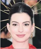  ?? ?? Anne Hathaway See Question 6.