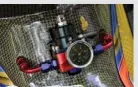  ?? ?? Fuel pressure regulator diletakkan di dek