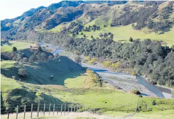  ?? ?? The regional council, under past-chairman Fenton Wilson, spent $20 million on developing the Ruataniwha dam project.