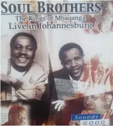  ??  ?? LIVE AND WELL: The Kings of Mbaqanga: Live in
Johannesbu­rg (2005), their first live album, was recorded at the Bassline in Newtown