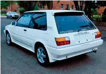 1985 Toyota Corolla Fx Gt Ae Pressreader