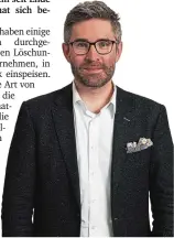  ?? ?? Matthias C. Kettemann forscht in Innsbruck zu Regeln der Macht in digitalen Räumen