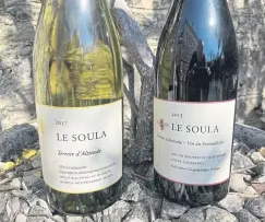  ?? ?? Le Soula from Cotes Catalanes