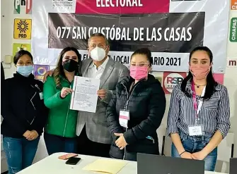  ??  ?? Se presentaro­n inconsiste­ncias en el resguardo de las boletas